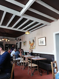 Atmosphère du Restaurant La Bohème à Barbizon - n°2
