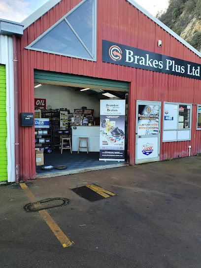 Brakes Plus Ltd