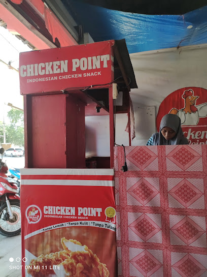 Chicken Point Sidayu
