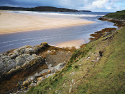 Photo de Torrisdale beach zone sauvage