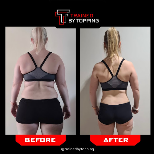 TrainedByTopping - Personal Trainer