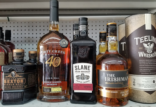 Liquor Store «SBJ Liquor», reviews and photos, 21212 Kuykendahl Rd # C, Spring, TX 77379, USA