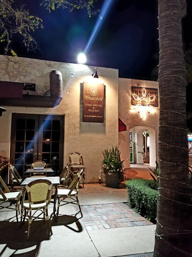 Cigar Shop «Churchill Cigar Lounge», reviews and photos, 2415 San Diego Ave, San Diego, CA 92110, USA