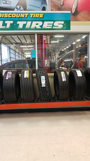 Tire Shop «Mavis Discount Tire», reviews and photos, 115 Old Milford Rd, Matamoras, PA 18336, USA