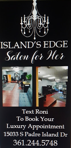 Hair Salon «The Islands Edge Hair Salon», reviews and photos, 15033 S Padre Island Dr, Corpus Christi, TX 78418, USA