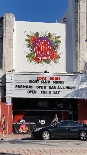 Night Club «Copa Room Show & Nightclub», reviews and photos, 1235 Washington Ave, Miami Beach, FL 33139, USA