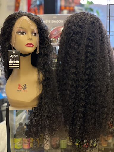 Beauty Supply Store «Infinity Beauty Supply», reviews and photos, 2510 Hamner Ave, Norco, CA 92860, USA