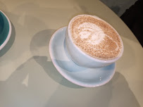 Cappuccino du Restaurant Mountains Coffee Thônes à Thônes - n°7
