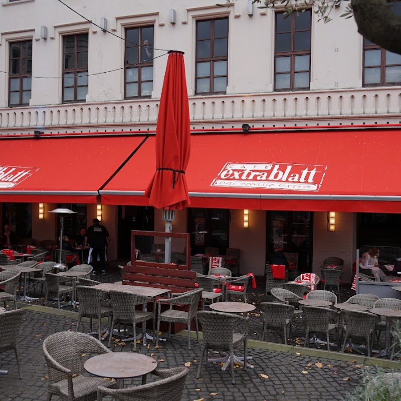 Cafe Extrablatt Bonn