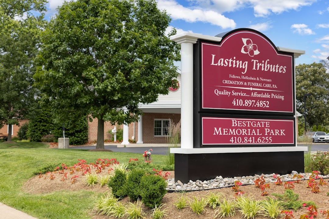 Lasting Tributes Cremation and Funeral Care