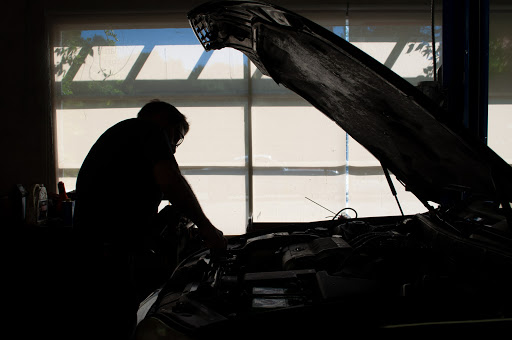 Auto Repair Shop «Portola Valley Garage», reviews and photos, 4170 Alpine Rd, Portola Valley, CA 94028, USA