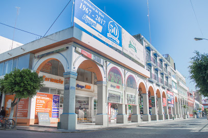 Farmacias De Apoyo - Sucursal Portales Calle 1 Sur No. 116, Centro De La Ciudad, 75700 Tehuacan, Pue. Mexico