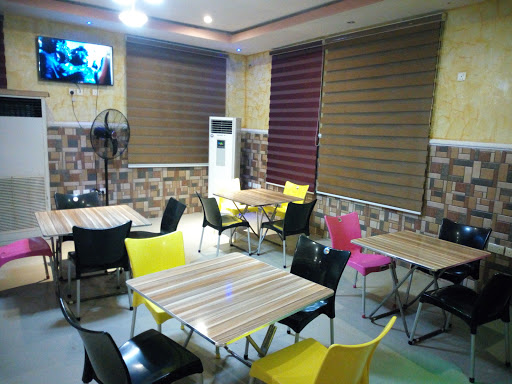 Angle 360 Resturant & Lounge, College Road 3-3, Onitsha, Nigeria, Seafood Restaurant, state Delta