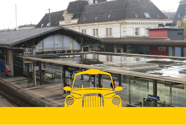 Rezensionen über Taxi Bonnant in Montreux - Taxiunternehmen