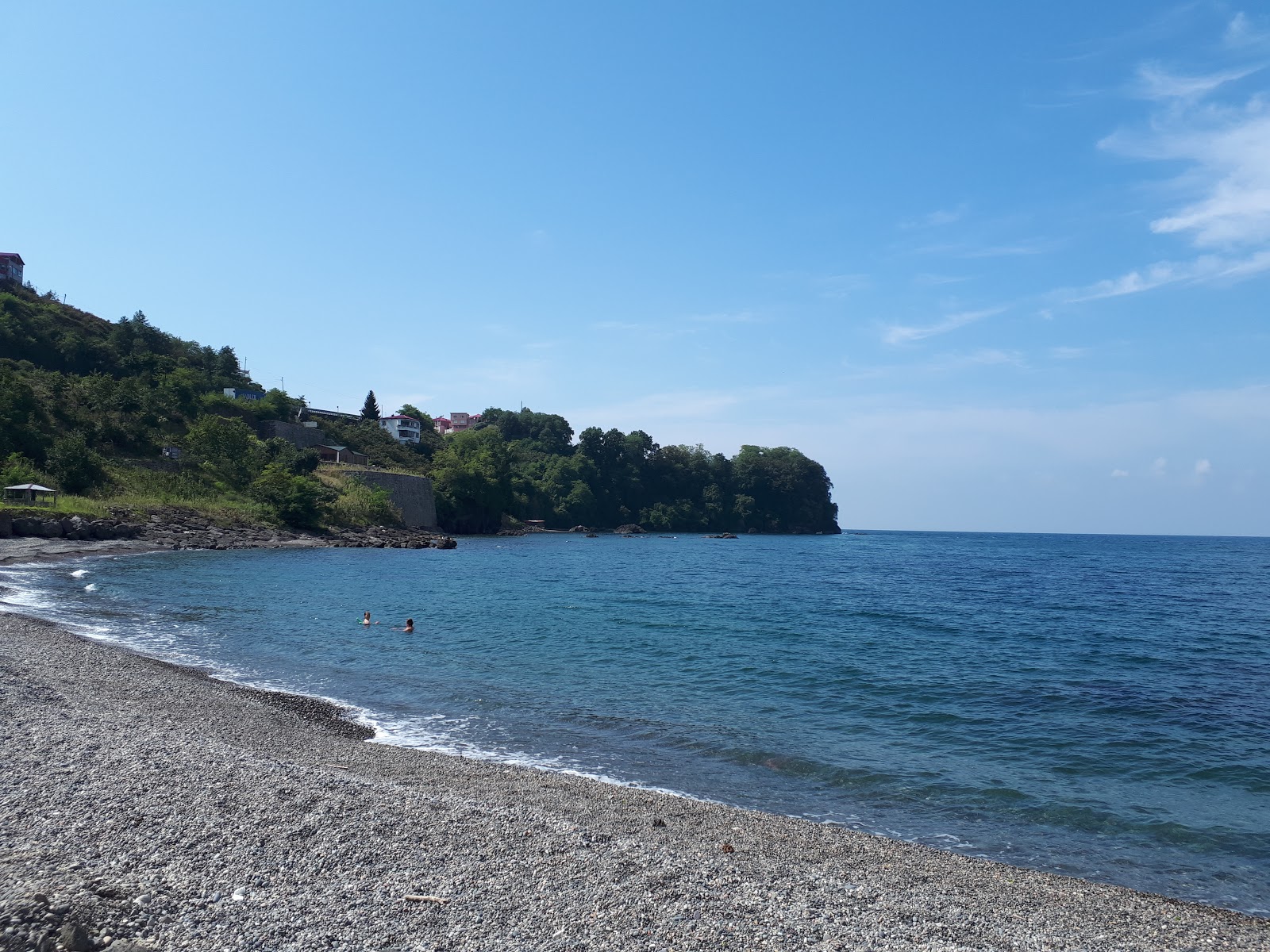 Denizkizi Plaji的照片 带有宽敞的海岸