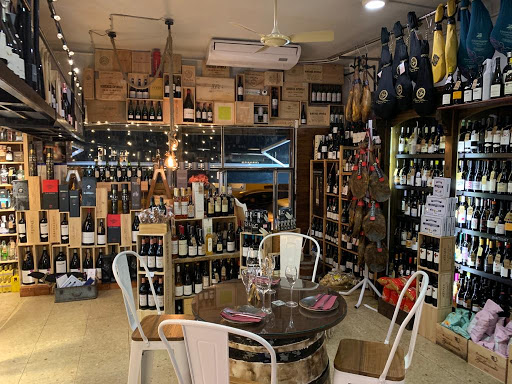 Celler Jordana en Alella