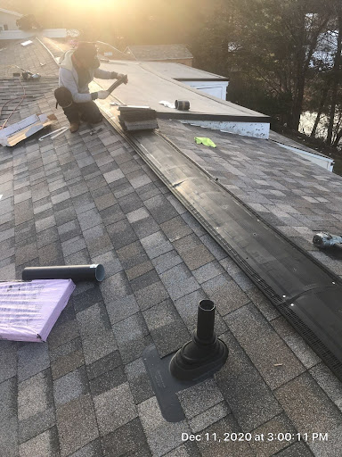 Roofing Contractor «Adam Vaillancourt Roofing and Construction LLC», reviews and photos, 45 Emerson Rd, Milford, NH 03055, USA