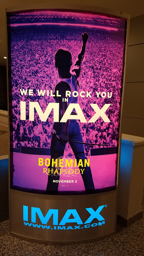 Imax Theater «Airbus IMAX Theater», reviews and photos, 14390 Air and Space Museum Pkwy, Chantilly, VA 20151, USA