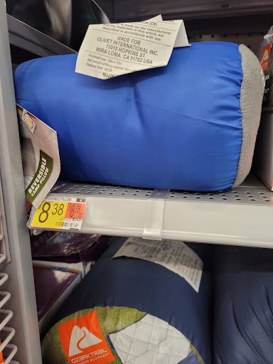 Department Store «Walmart Supercenter», reviews and photos, 950 E Greenville Pike, Winchester, IN 47394, USA