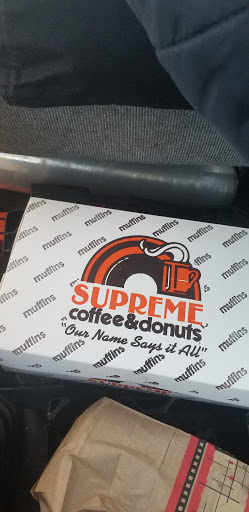Donut Shop «Supreme Coffee & Donuts», reviews and photos, 741 Crescent St, Brockton, MA 02302, USA
