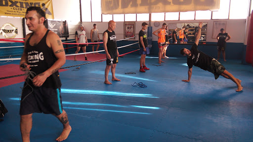 Pavelló Municipal d'Esports en Lloret de Mar, Girona