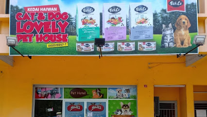 Cat & Dog Lovely Pet House Kuala Selangor