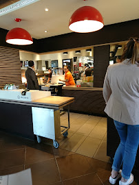 Atmosphère du Restauration rapide McDonald's à Saint-Médard-en-Jalles - n°19