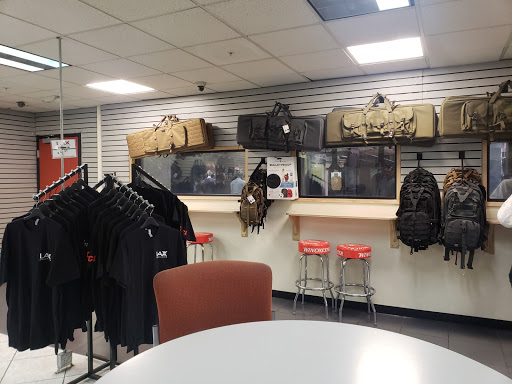 LAX Firing Range image