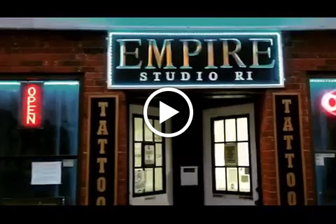 Explore chameleon tattoo ideas, creative tattoo ideas in Johnston, available at EMPIRE STUDIO-RI