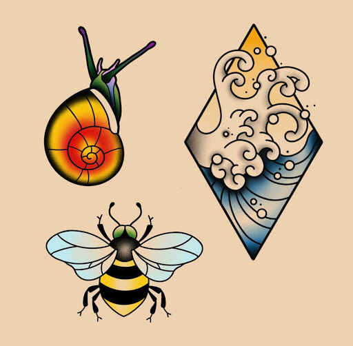 Tattoo Shop «Underground Art, Inc.», reviews and photos, 2287 Young Ave, Memphis, TN 38104, USA