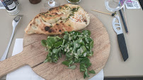 Calzone du Pizzeria Pizzarella Rooftop à Marseillan - n°4