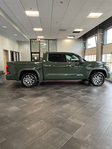 Toyota Dealer «Bredemann Toyota», reviews and photos, 1301 W Dempster St, Park Ridge, IL 60068, USA