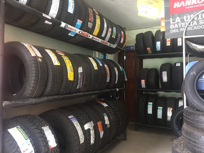 PADILLANTAS - Tienda de neumáticos
