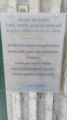 Finances Publiques à Bayeux