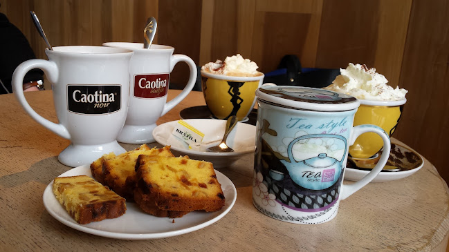 Beoordelingen van Brazila Coffee Roasters & Tea Knokke, Lippenslaan in Brugge - Koffiebar
