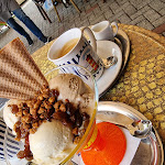 Photo n°1 de l'avis de Ulrike.l fait le 08/08/2021 à 19:43 sur le  Grand Cafe Greetsiel à Krummhörn