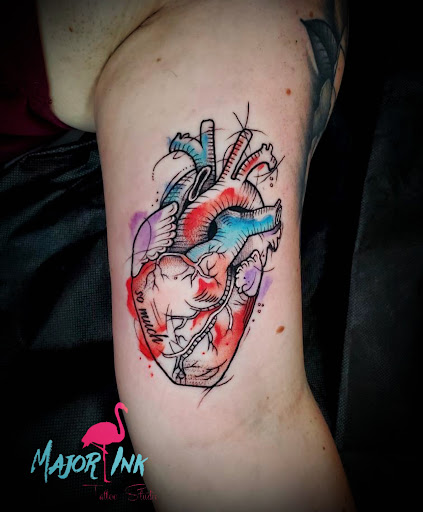 Explore country tattoo ideas small, creative tattoo ideas in Hollywood, available at Major Ink Studios