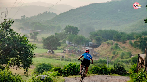 MTB JAIPUR - Game Of Trails (Cycling in Jaipur)