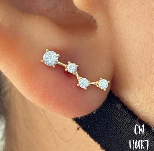 Explore mens leg sleeve tattoo ideas, creative tattoo ideas in Garden Grove, available at CM Hurt Piercing & Jewelry