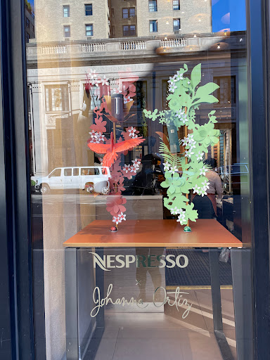 Boutique «Nespresso Madison Boutique & Cafe», reviews and photos, 761 Madison Ave, New York, NY 10065, USA