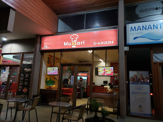 Opiniones de Muzzari en Los Ángeles - Restaurante