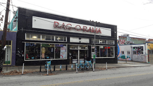 Clothing Store «Rag-O-Rama», reviews and photos, 1111 Euclid Ave NE, Atlanta, GA 30307, USA