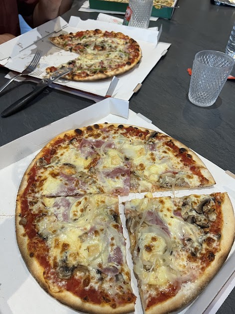 Vin's Pizza à Colligny-Maizery (Moselle 57)