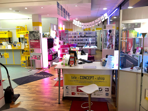 tele.CONCEPT.shop & KabelDeutschland + Telekom