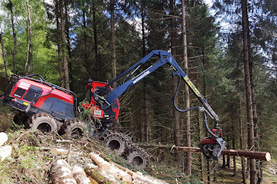 ALLIANCE Forêts Bois à Meymac