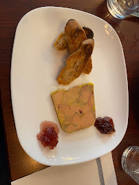 Foie gras du Restaurant La Cheminée Royale à Bordeaux - n°5