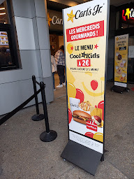 Photo n°17 de Carl's Jr. Vélizy-Villacoublay à Vélizy-Villacoublay ()