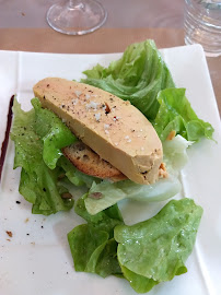 Foie gras du Restaurant français Le Cottage à Biscarrosse - n°9