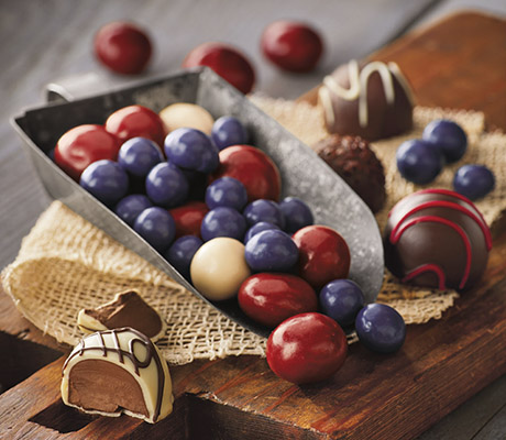 Gift Basket Store «Harry & David», reviews and photos, 8567 Factory Shops Blvd, Jeffersonville, OH 43128, USA