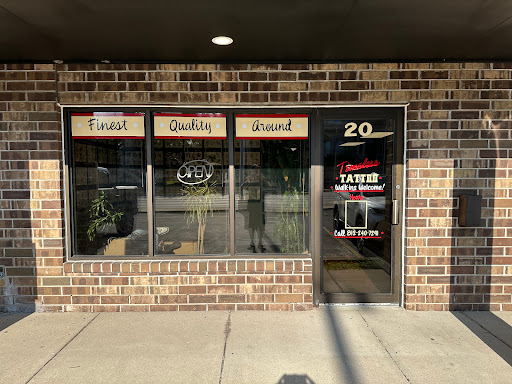 Explore semi truck tattoo ideas, creative tattoo ideas in Terre Haute, available at Timeless Tattoo LLC